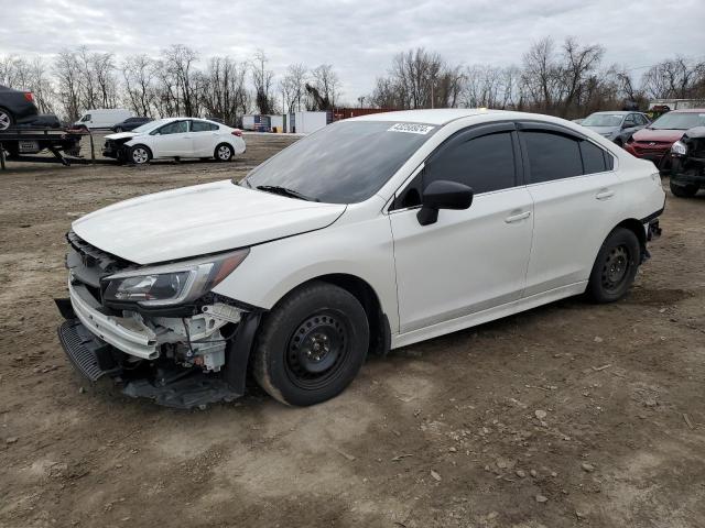 Продажа на аукционе авто 2018 Subaru Legacy 2.5i, vin: 4S3BNAB66J3019900, номер лота: 43258924