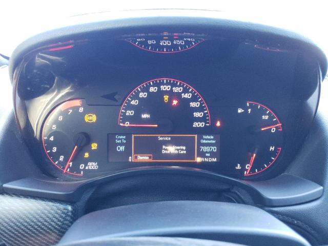 1G6AL5SY3J0157893 Cadillac ATS-V