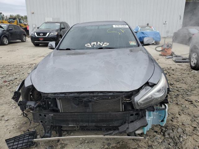JN1BV7AR3FM422784 Infiniti Q50 BASE