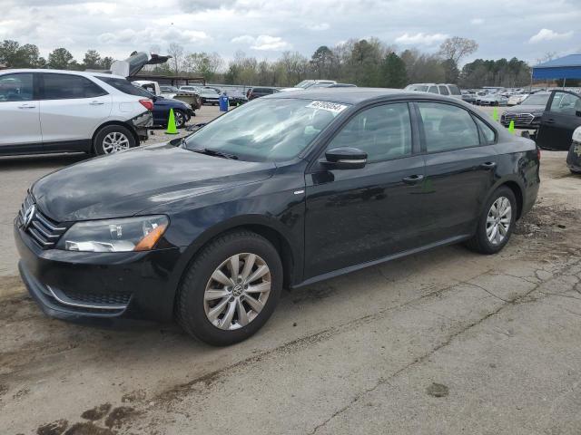 Aukcja sprzedaży 2015 Volkswagen Passat S, vin: 1VWAT7A3XFC033881, numer aukcji: 46705054