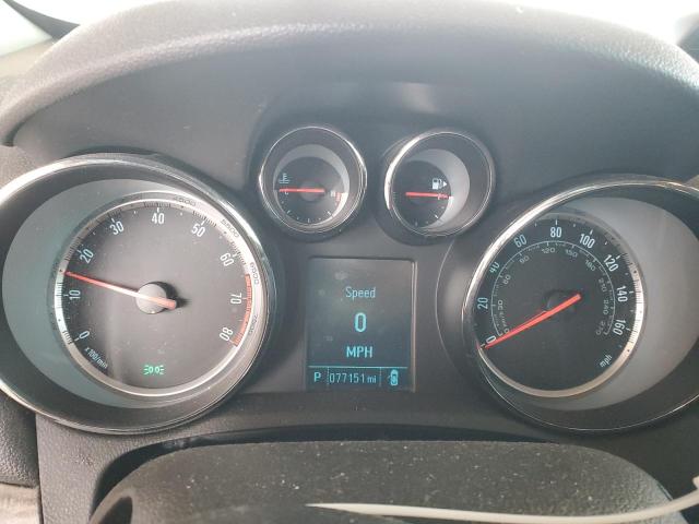 KL4CJCSB2EB689233 Buick Encore