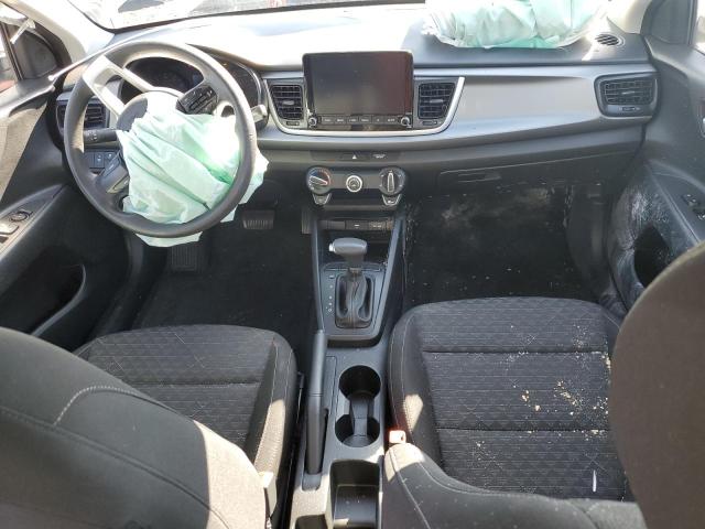 3KPA24AD6NE463329 KIA RIO LX