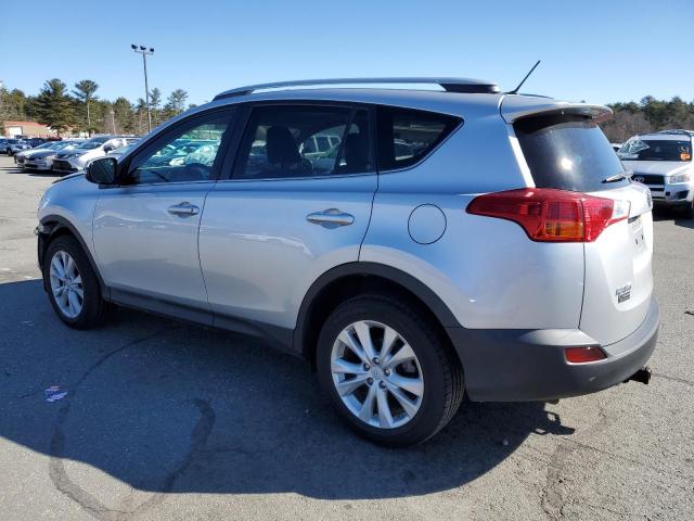 2T3DFREV7FW370021 Toyota RAV4 LIMIT