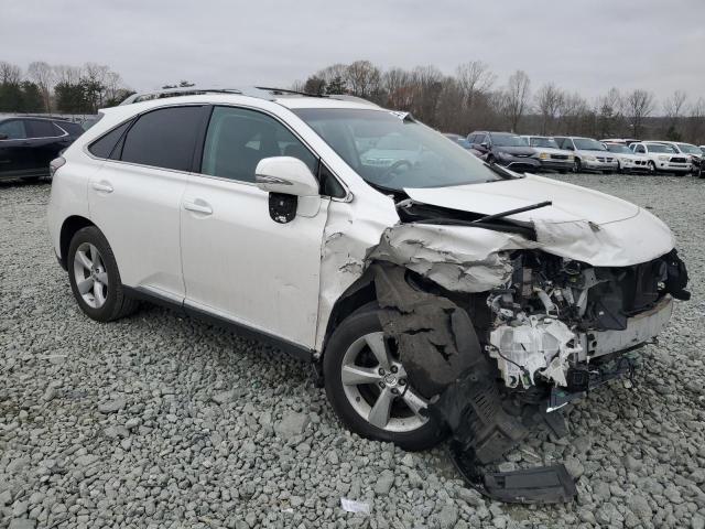 2T2BK1BA8FC323835 Lexus Rx 350 Base