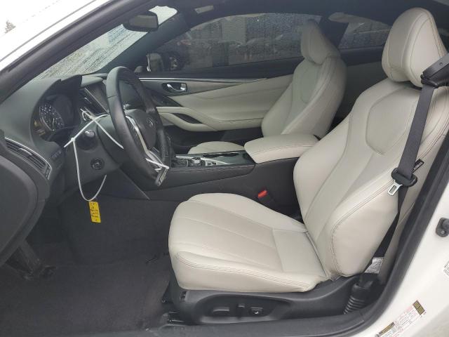 JN1EV7ELXJM390881 Infiniti Q60 Luxe 300