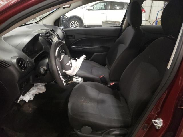 ML32A3HJ1KH010483 Mitsubishi MIRAGE ES