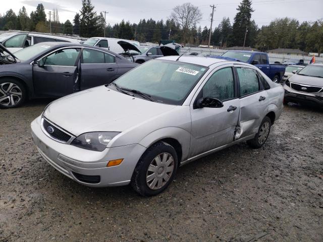 Auction sale of the 2007 Ford Focus Zx4, vin: 1FAFP34N57W124341, lot number: 48288984