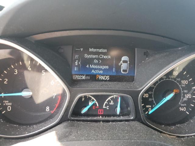 1FMCU0GD4HUB87852 Ford ESCAPE SE