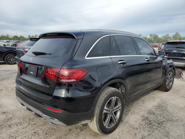 W1N0G8DB4NV398502 Mercedes-Benz GLC 300