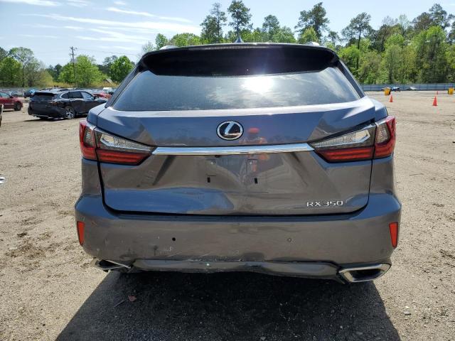 2T2ZZMCA7KC136817 Lexus Rx 350 Base