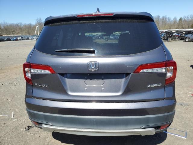 5FNYF6H56KB069445 Honda PILOT EXL