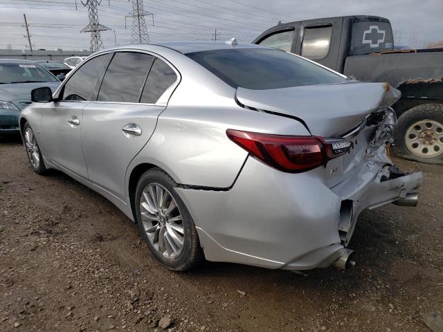 JN1EV7AR3JM435251 Infiniti Q50 LUXE