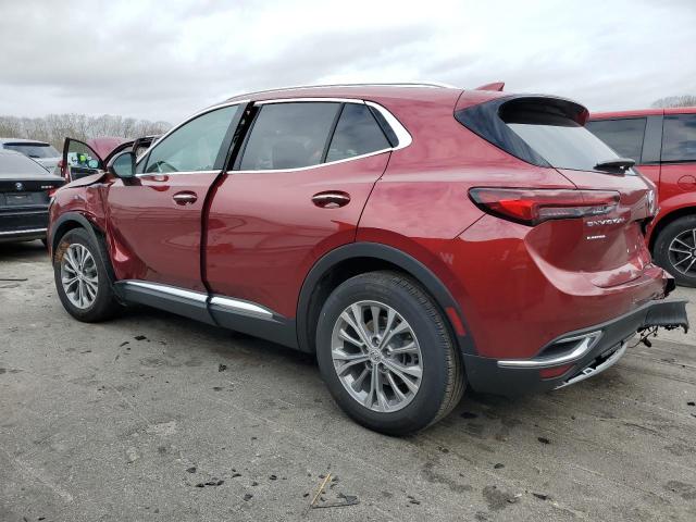 LRBAZLR44ND164545 Buick Envision Preferred