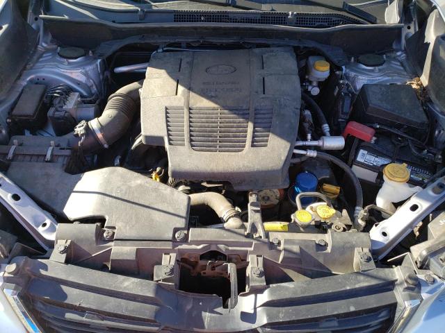 JF2SKAUCXLH463431 Subaru Forester Limited