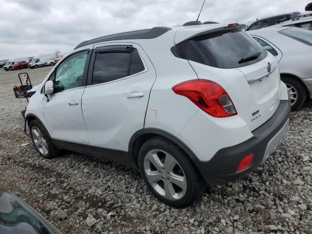 KL4CJASBXGB572393 Buick Encore
