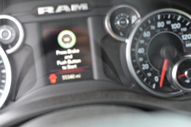 1C6RREFT6KN822195 RAM 1500 Big Horn/lone Star