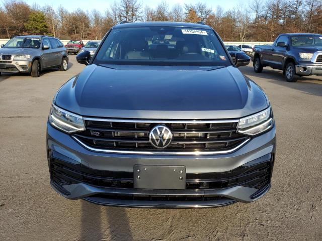3VVCB7AX9PM106015 Volkswagen Tiguan Se R-line Black
