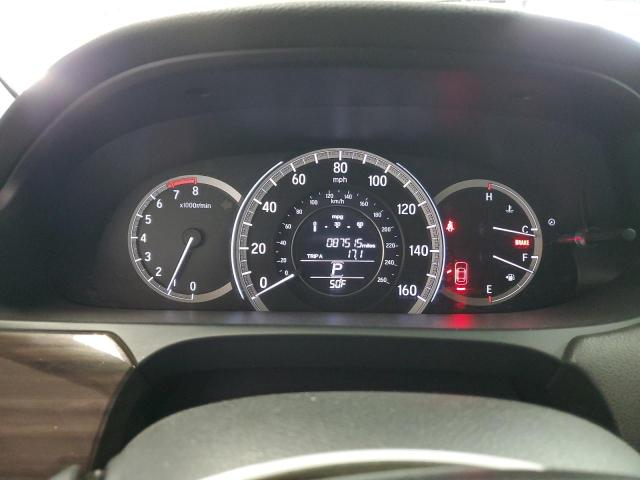 1HGCR3F85GA023331 Honda ACCORD EXL