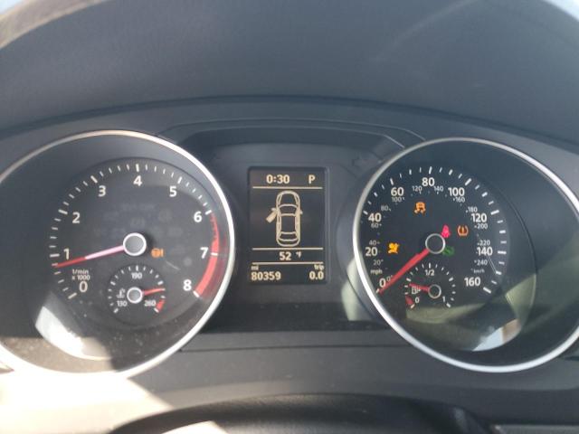 3VWDB7AJ9HM338515 Volkswagen JETTA SE