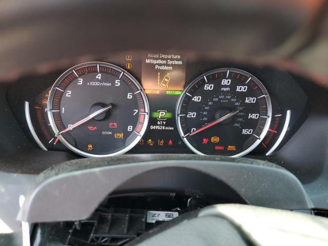 19UUB2F64KA007499 Acura Tlx Technology