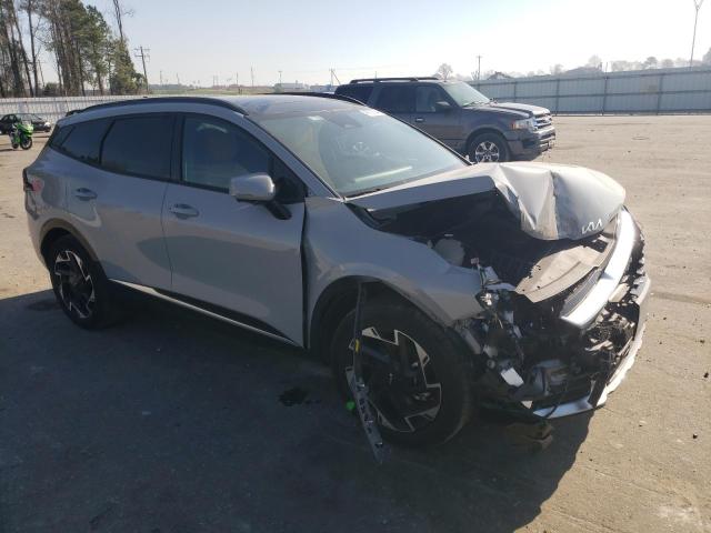 5XYK53AF4PG065906 KIA Sportage Sx Prestige