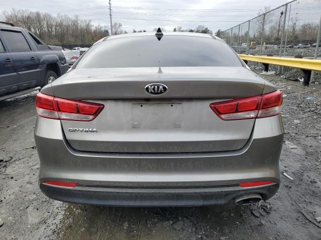 5XXGT4L37JG264058 KIA Optima Lx