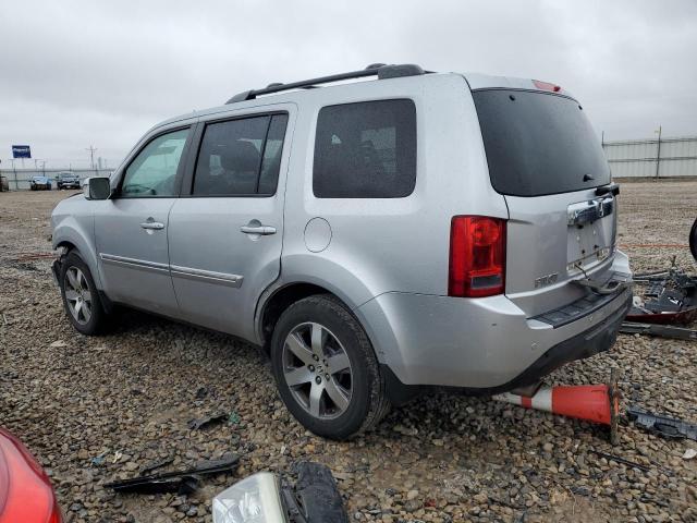 5FNYF4H94EB014696 Honda Pilot Touring