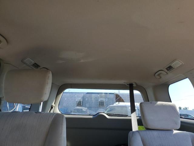 JN8AE2KP4H9169462 Nissan QUEST S