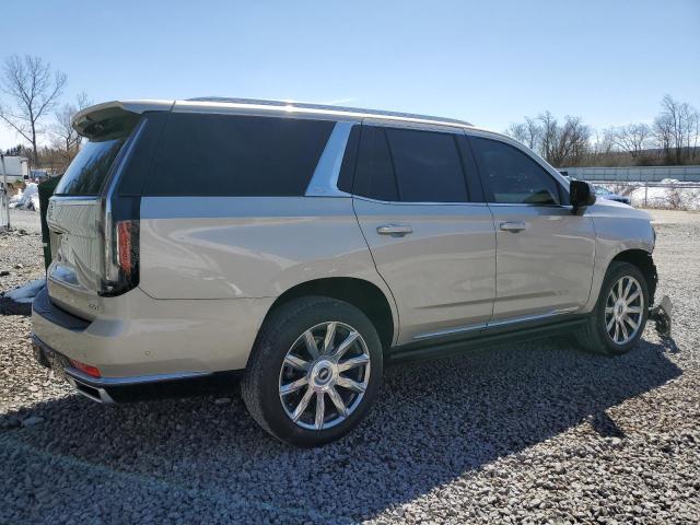 1GYS4DKL6MR242198 Cadillac Escalade Premium Luxury Platinum