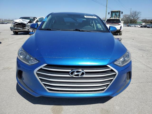 5NPD84LFXJH337779 Hyundai ELANTRA SEL