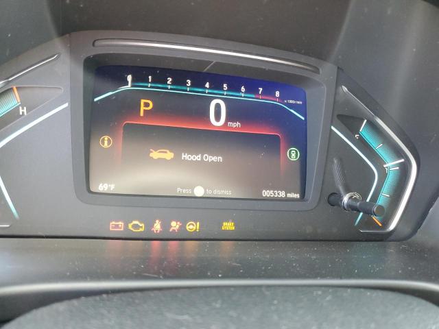 5FNRL6H8XNB054295 Honda Odyssey Touring