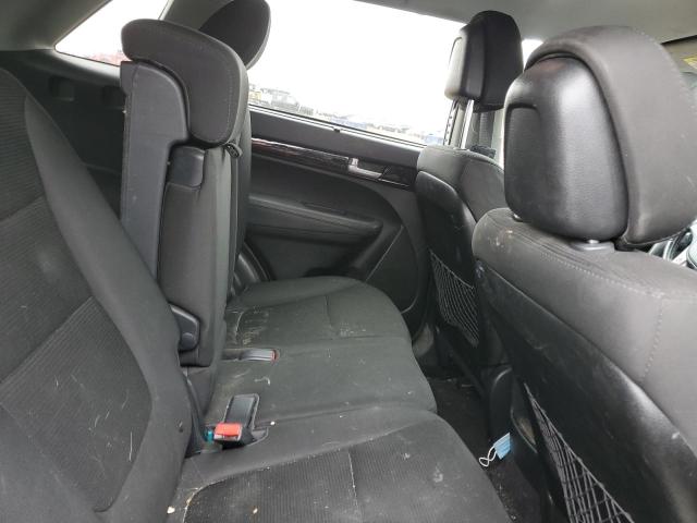 5XYKTCA69EG523166 KIA SORENTO LX