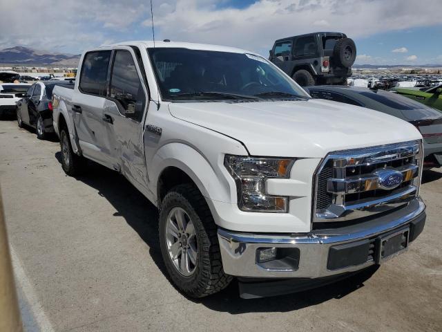 1FTEW1C81HKD46053 Ford F150 Supercrew