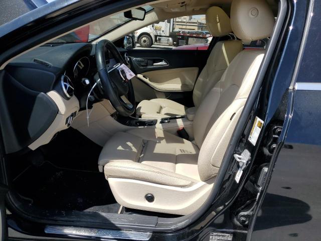 WDCTG4EB5HJ287555 Mercedes-Benz GLA 250