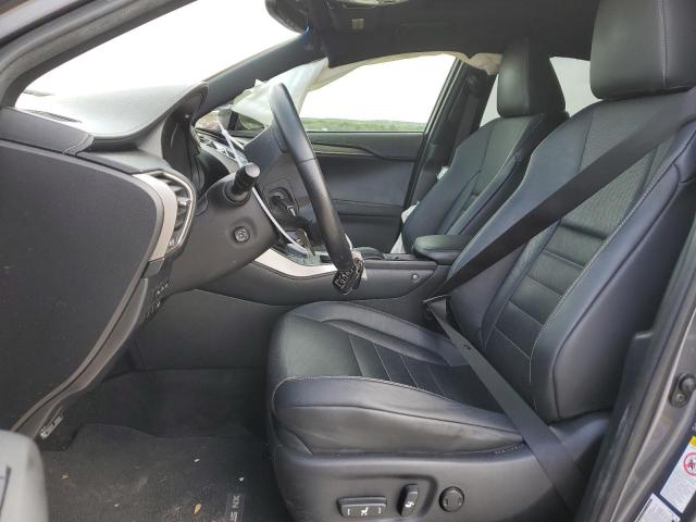 JTJYARBZ1F2017500 Lexus NX 200T