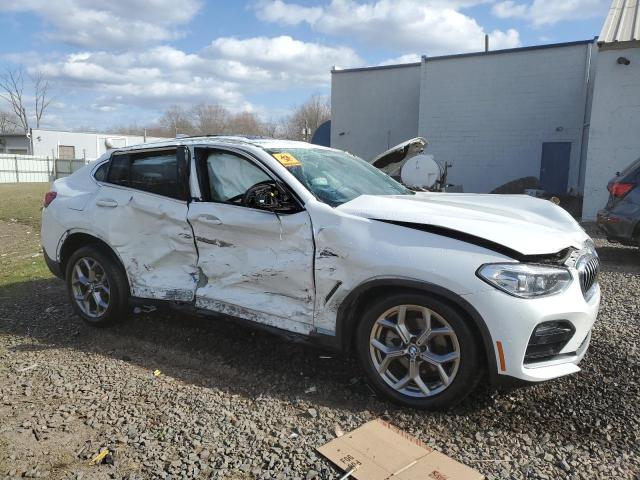 5UX2V1C02M9H33486 BMW X4 Xdrive30i