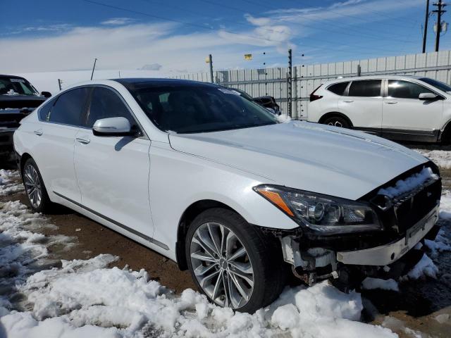 KMHGN4JE7FU040896 Hyundai Genesis 3.8l