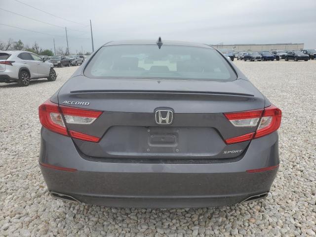 1HGCV1F30KA153336 Honda Accord Sport