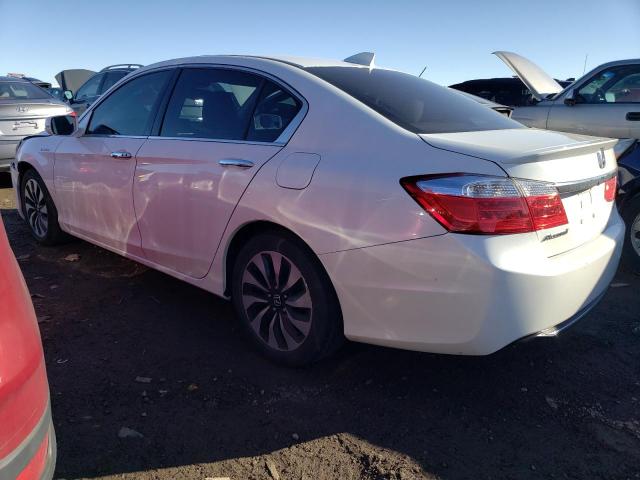 1HGCR6F56EA003965 Honda Accord Hybrid Exl