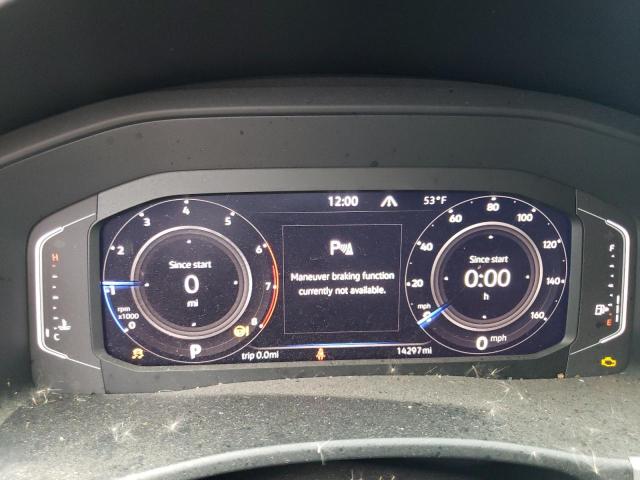 1V2HR2CA6NC559016 Volkswagen ATLAS SE