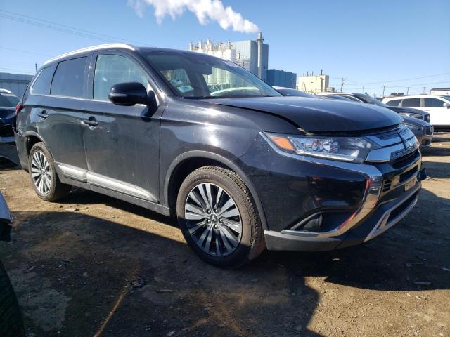 JA4AZ3A39LJ000544 Mitsubishi Outlander Se