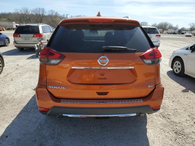 JN8AT2MT1HW392768 Nissan ROGUE S