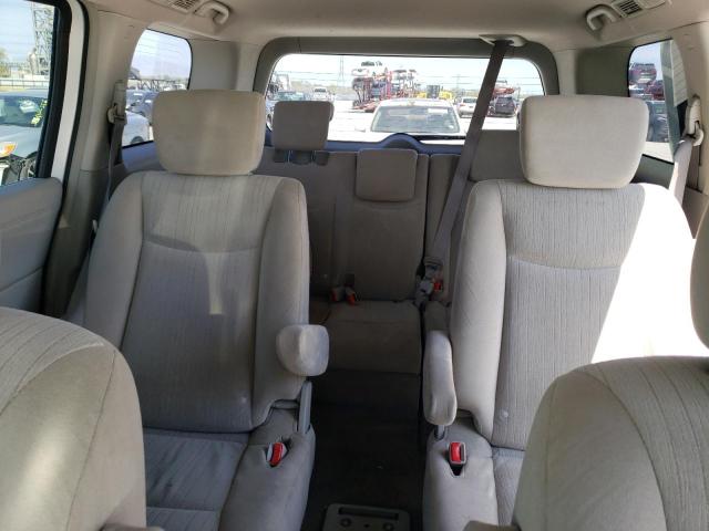 JN8AE2KP4H9169042 Nissan QUEST S