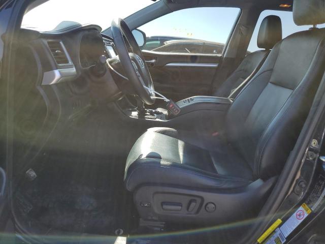 5TDKKRFH6GS500269 Toyota Highlander Xle