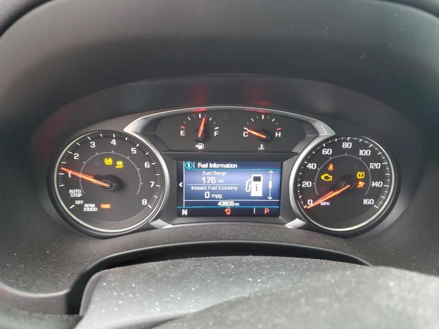 3GKALTEV7LL158445 GMC Terrain Sle