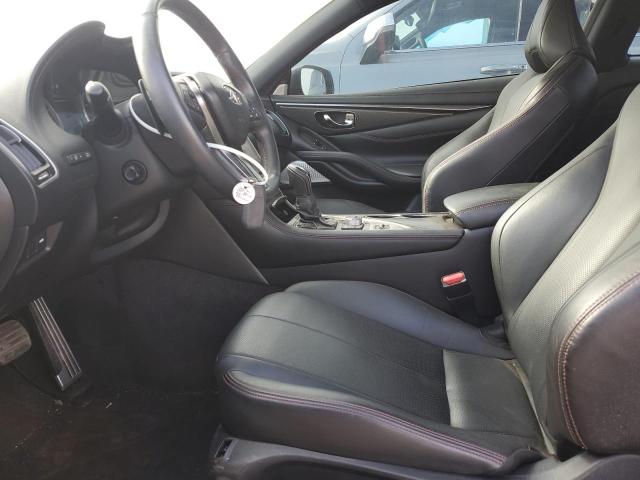 JN1FV7LK7MM530422 Infiniti Q60 Red Sport 400