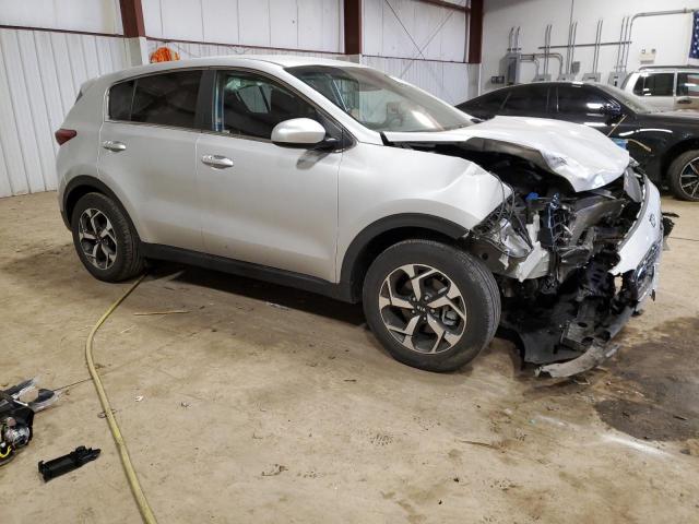 KNDPM3AC7N7994349 KIA Sportage Lx