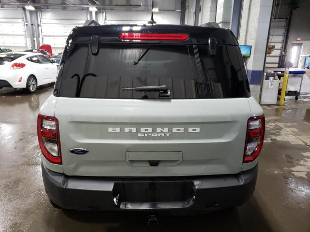 3FMCR9D98NRD23411 Ford Bronco Sport Badlands