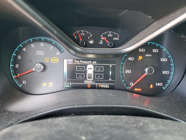 1GCGTEEN2H1315489 Chevrolet Colorado Zr2