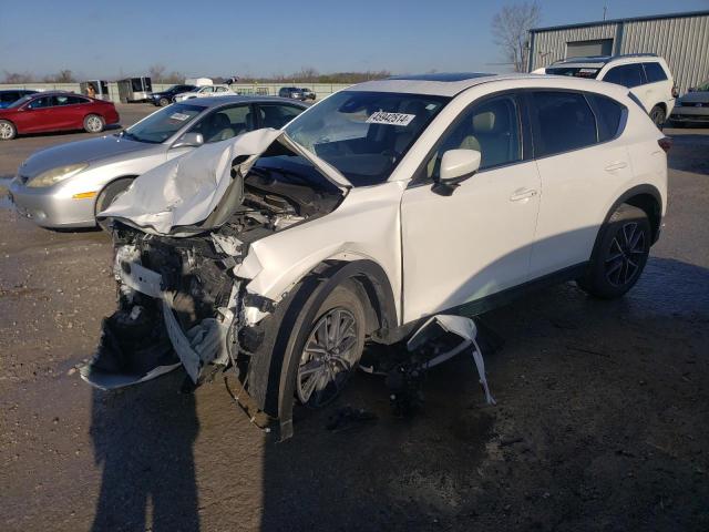 Aukcja sprzedaży 2018 Mazda Cx-5 Touring, vin: JM3KFBCM8J1360847, numer aukcji: 45942514